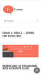 Mobile Screenshot of foetron.com